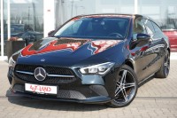 Vorschau: Mercedes-Benz CLA 180 SB Progressive