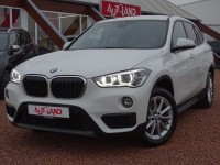 Vorschau: BMW X1 xDrive 18d