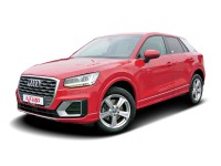 Audi Q2 1.4 TFSI sport S-Tronic 2-Zonen-Klima Navi Sitzheizung