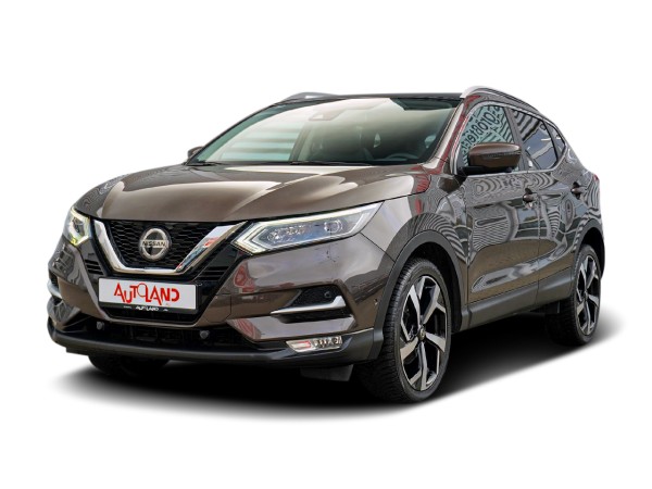 Nissan Qashqai 1.3 Tekna