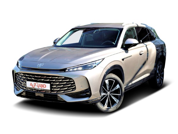 MG HS 1.5 T-GDI Luxury Aut.