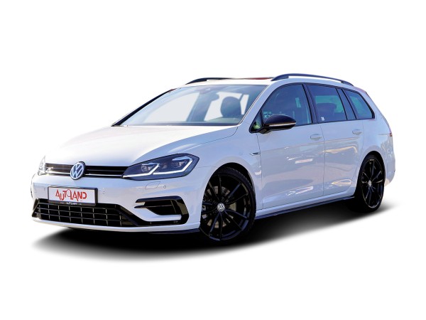 VW Golf VII 4Motion 2.0 TSI R