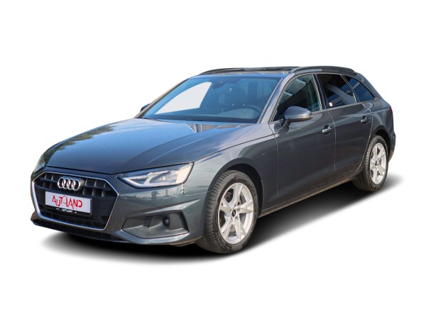 Audi A4 Avant 35 TFSI advanced