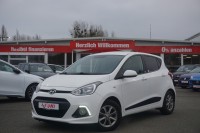 Vorschau: Hyundai i10 1.0 Passion