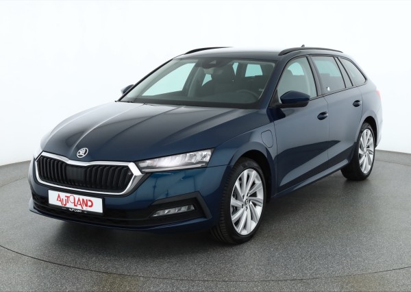 Skoda Octavia Combi 1.4 iV Ambition