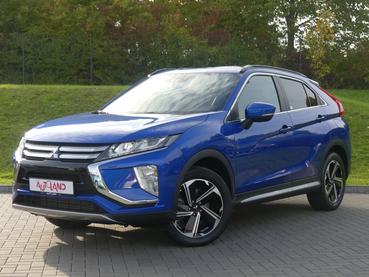 Mitsubishi Eclipse Cross 1.5 4WD