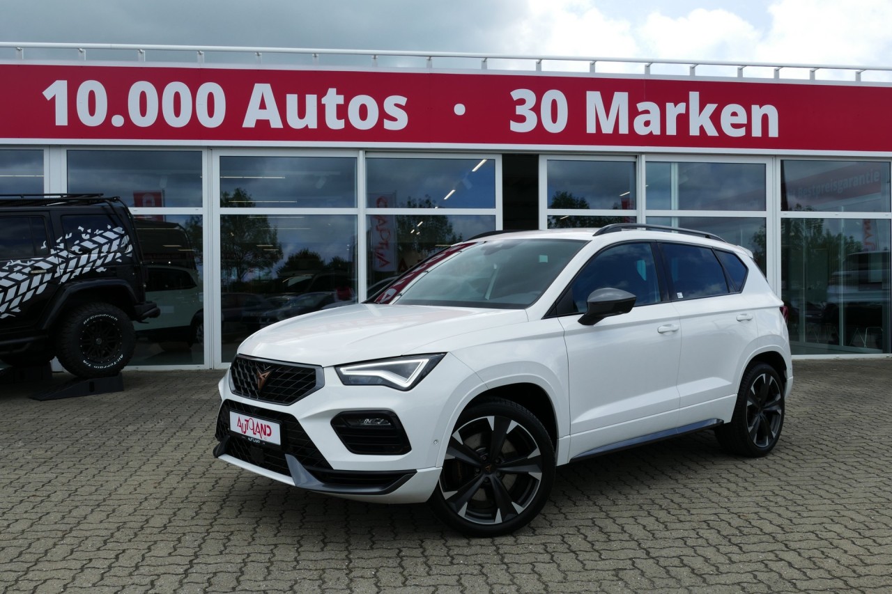 Cupra Ateca 2.0 TSI 4D DSG 19Z VC DCC