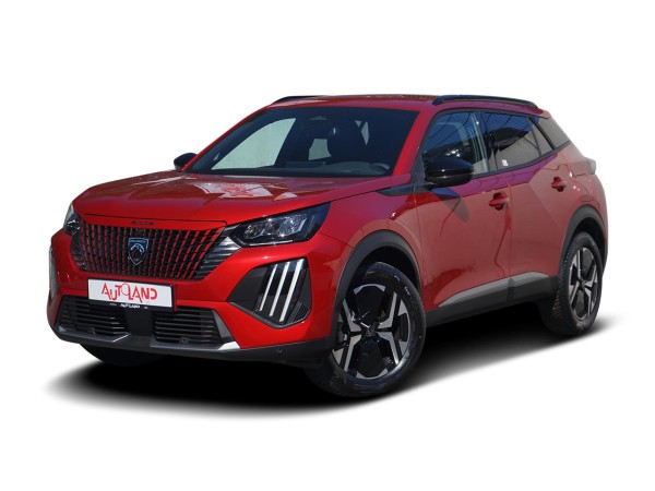 Peugeot 2008...