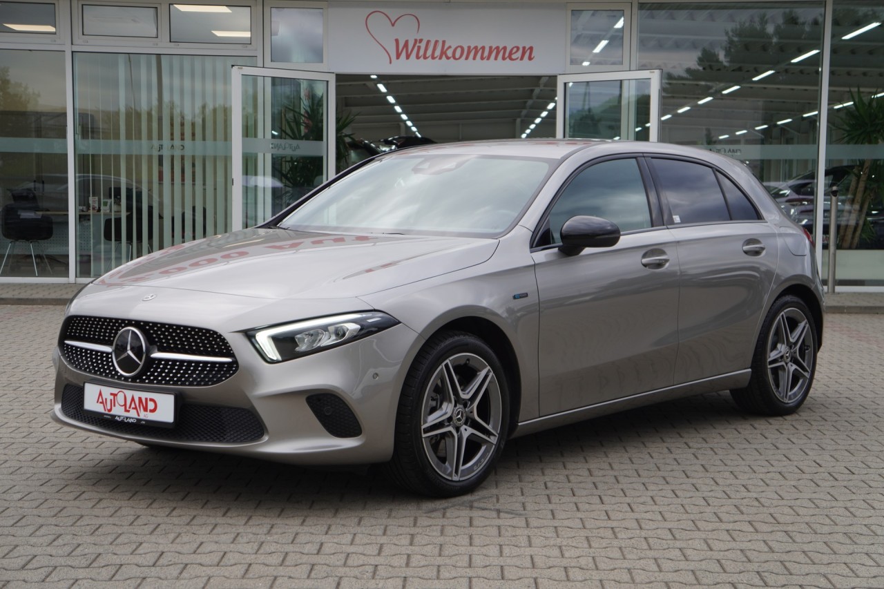 Mercedes-Benz A 250 A250 e Edition 19 Progressive