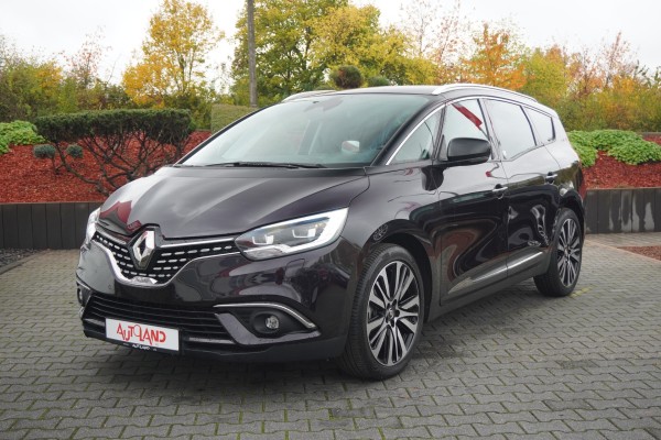 Renault Scenic 1.3 TCE Initiale Paris