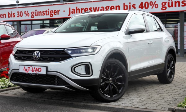 VW T-Roc 1.0 Basis