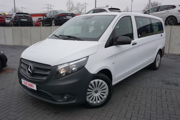 Mercedes-Benz Vito Tourer extralang 8-Sitzer Aut.