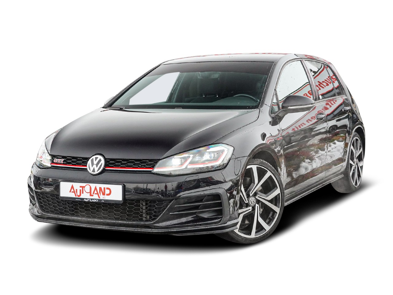 VW Golf VII 2.0 GTI Performance