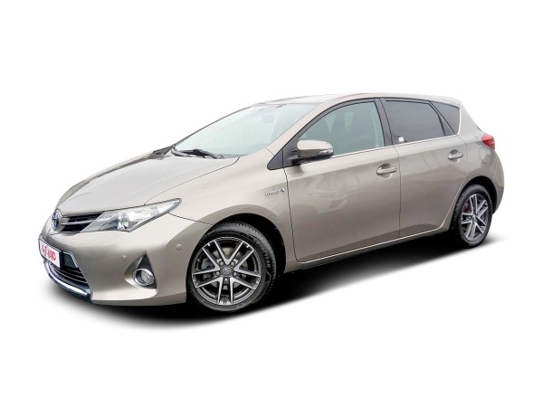 Toyota Auris 1.8 VVT-i Hybrid Edition Aut.