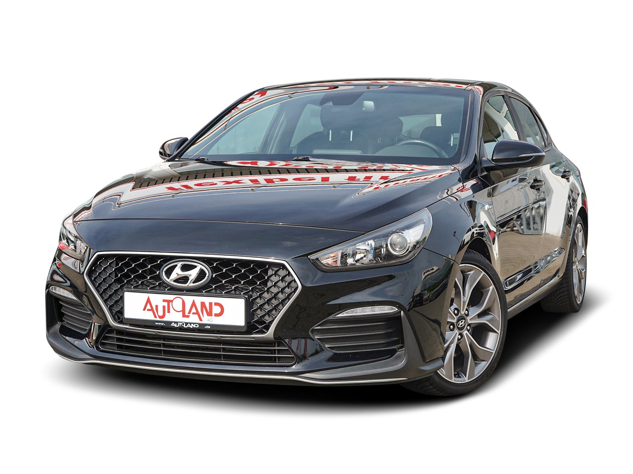 Hyundai i30 Fastback 1.4 T-GDI N Line