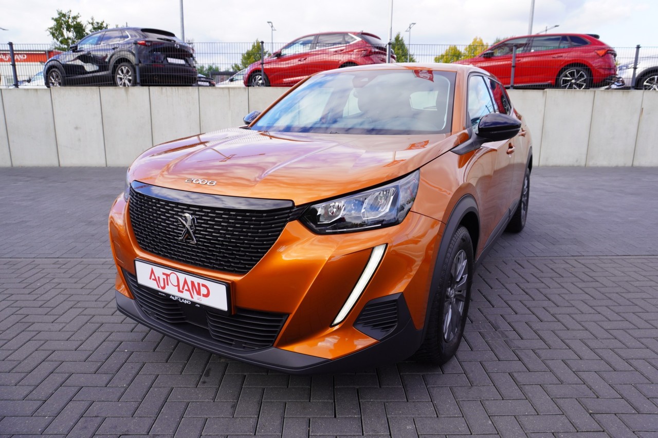 Peugeot 2008 1.2 PureTech Active Pack