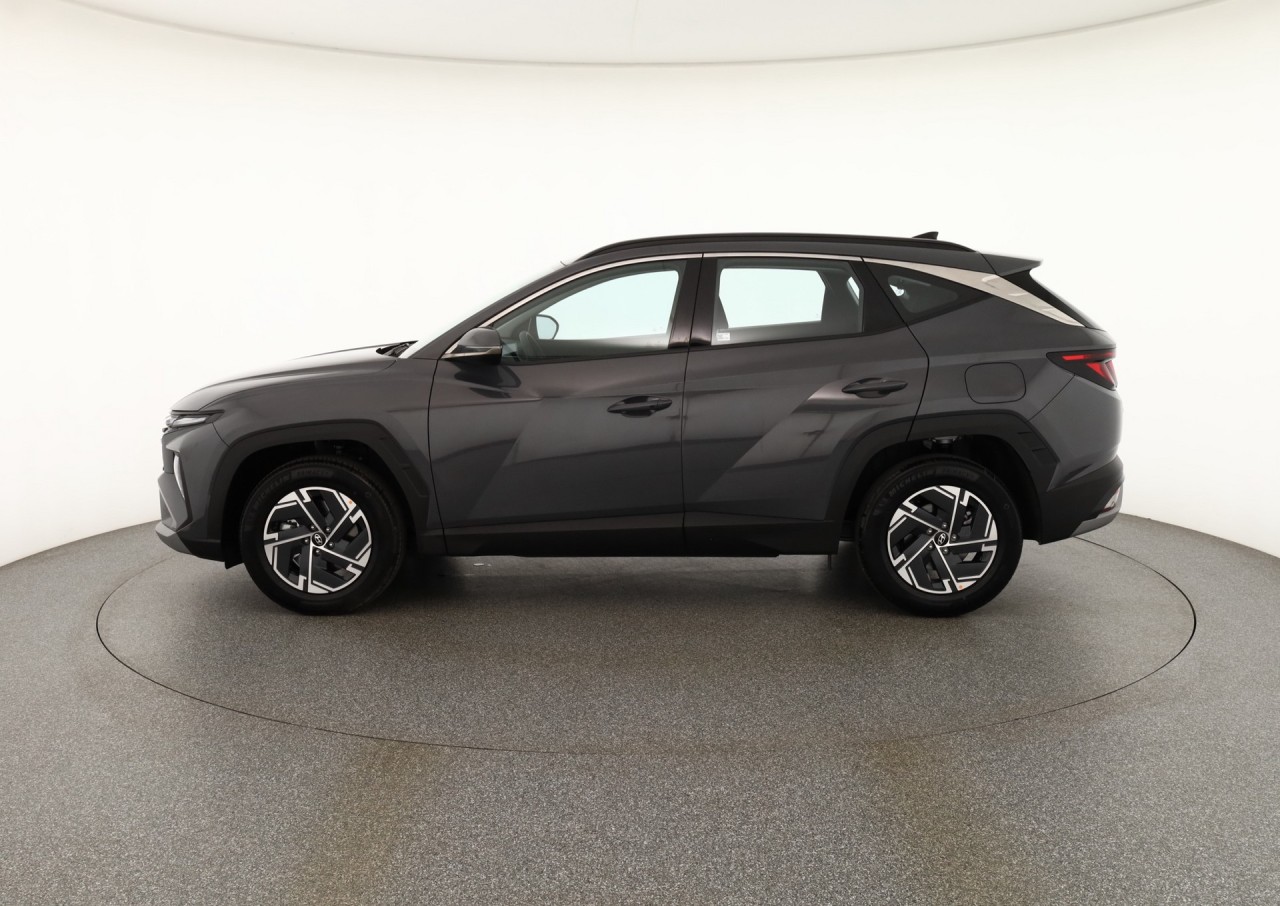 Hyundai Tucson 1.6T-GDI