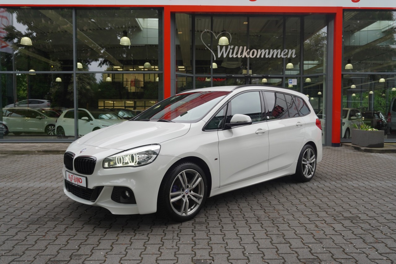 BMW 218 Gran Tourer 218iA M Sport