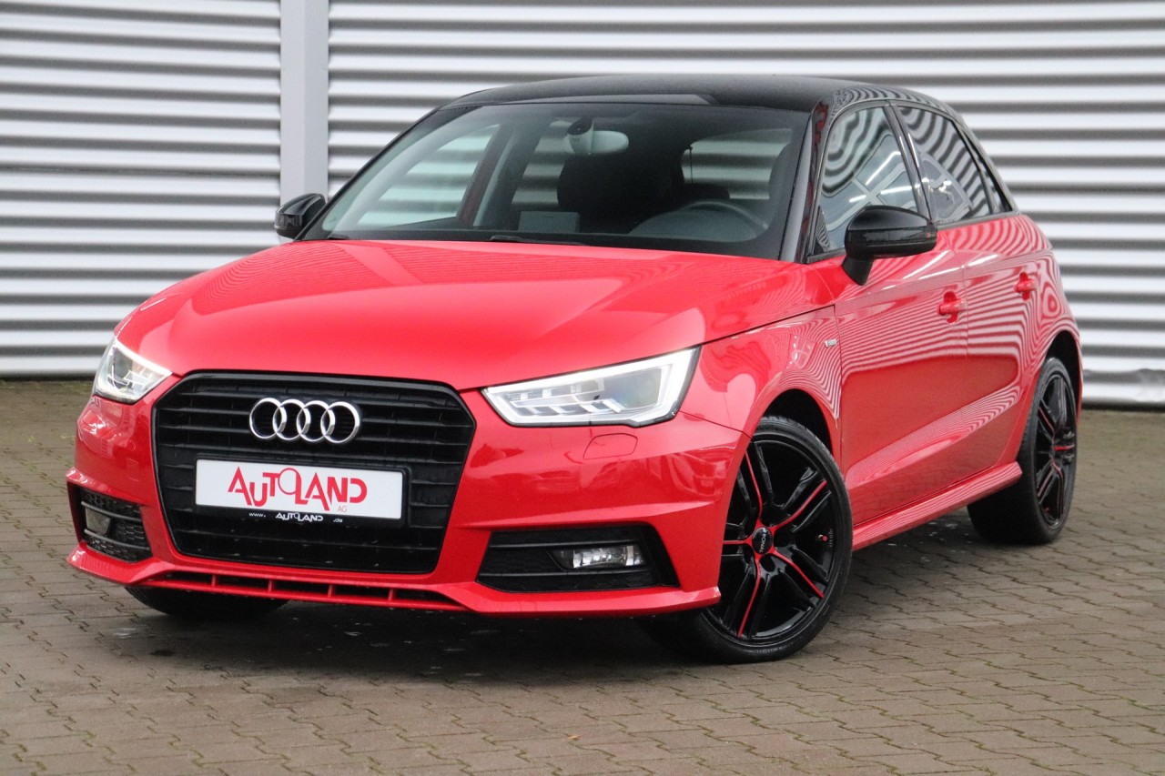 Audi A1 Sportback 1.4 TFSI design Sportback design