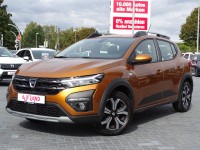 Vorschau: Dacia Sandero III TCe 90 Stepway Comfort