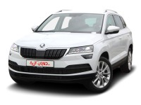 Skoda Karoq 1.5 TSI DSG 2-Zonen-Klima Navi Sitzheizung