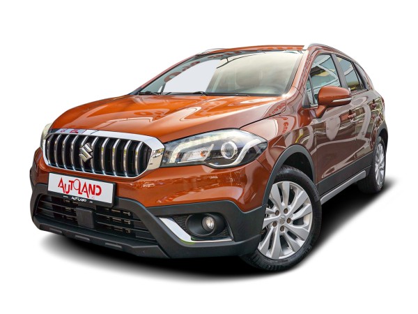 Suzuki SX4 S-Cross 1.4 Comfort+ 4X4