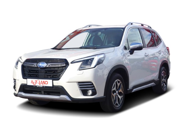 Subaru Forester 2.0ie M-Hybrid 4x4 CVT