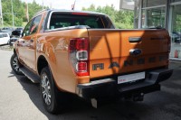 Ford Ranger 2.0 TDCi Wildtrack 4x4 Doka