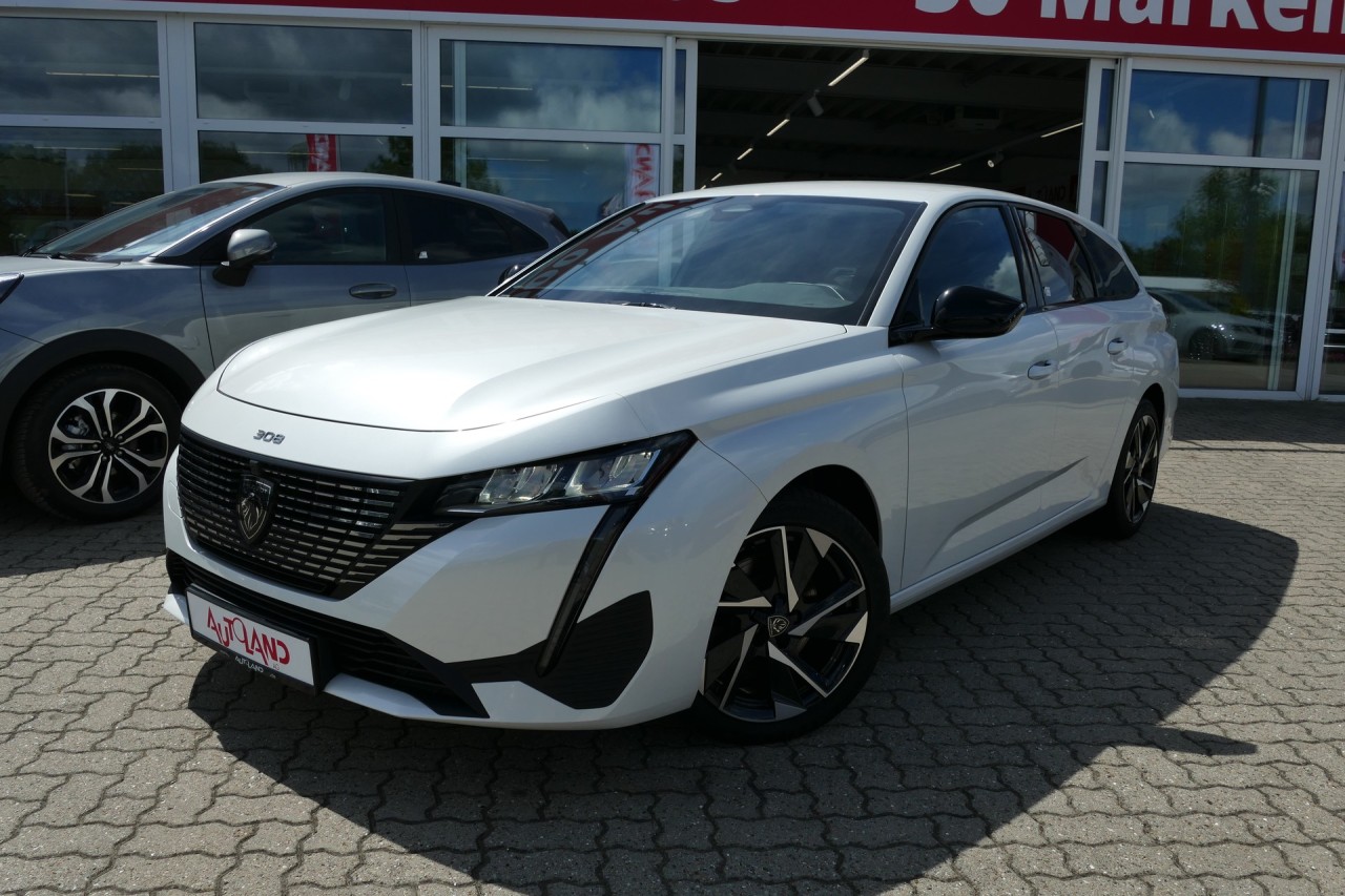 Peugeot 308 SW 1.5 BlueHDi Allure