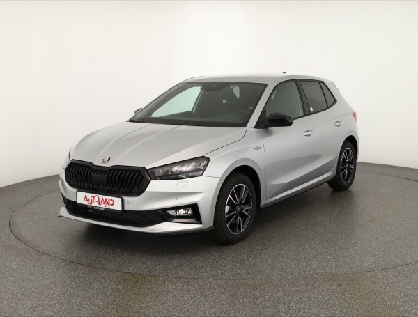 Skoda Fabia Monte Carlo 1.0 TSI DSG