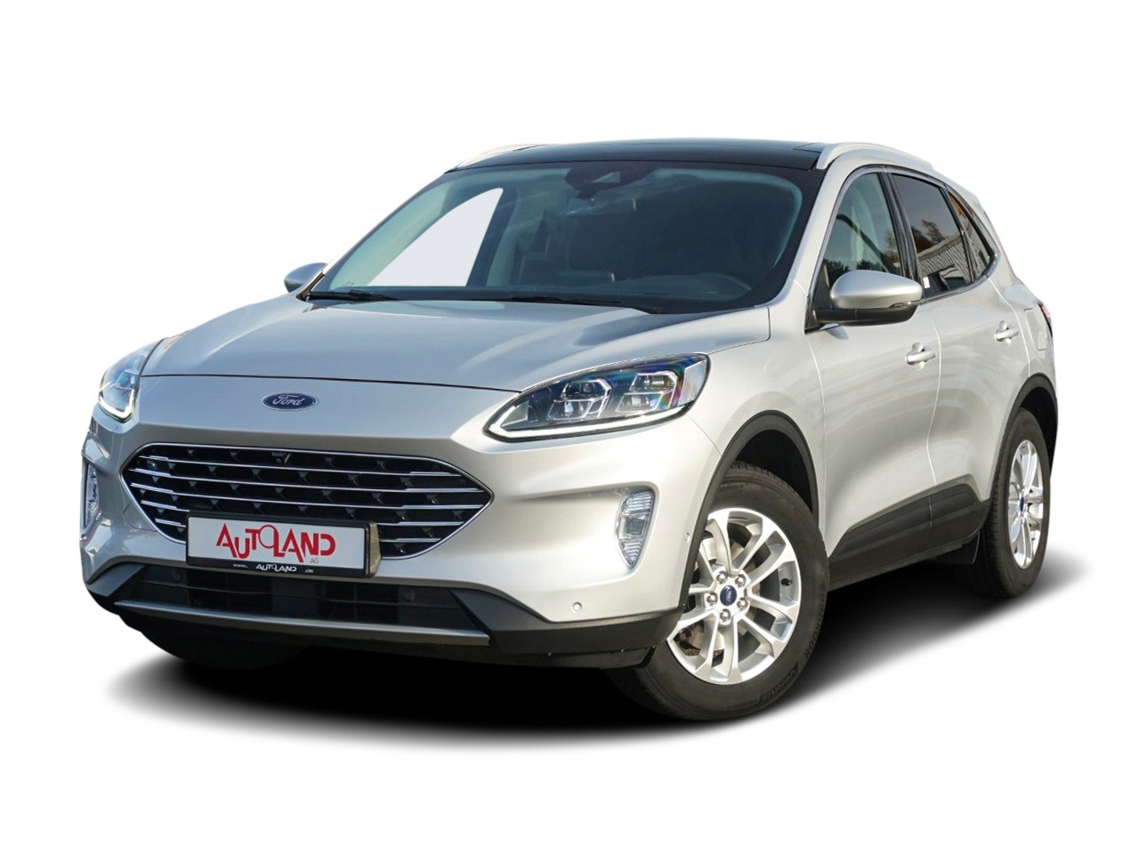 Ford Kuga 2.0 EcoBlue Titanium