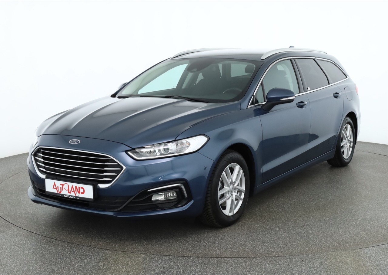 Ford Mondeo Turnier 2.0 EcoBlue Titanium