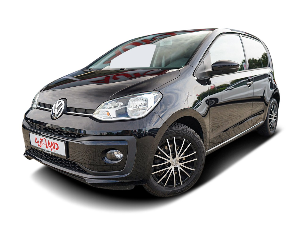 VW up up! 1.0 TSI