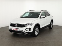 VW T-Roc 1.5 TSI DSG 2-Zonen-Klima Navi Sitzheizung