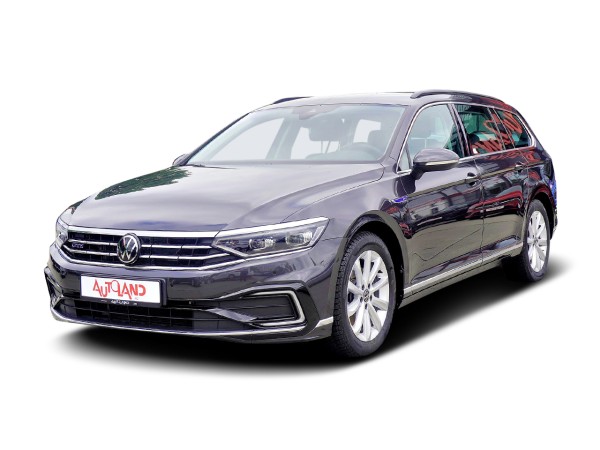 VW Passat Variant GTE