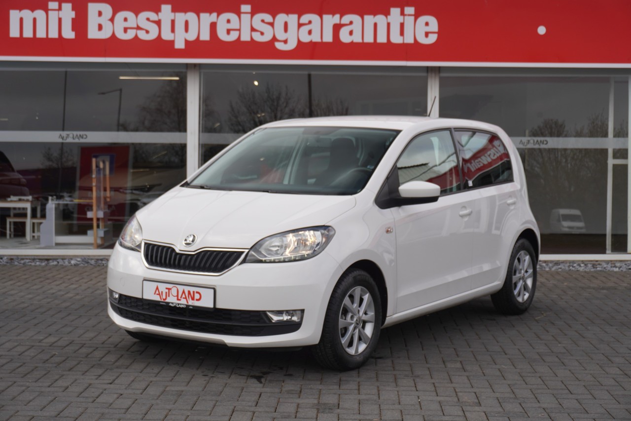 Skoda Citigo 1.0 MPI Style