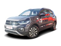 VW T-Cross 1.0 Life LED Navi ACC Sitzheizung AHK