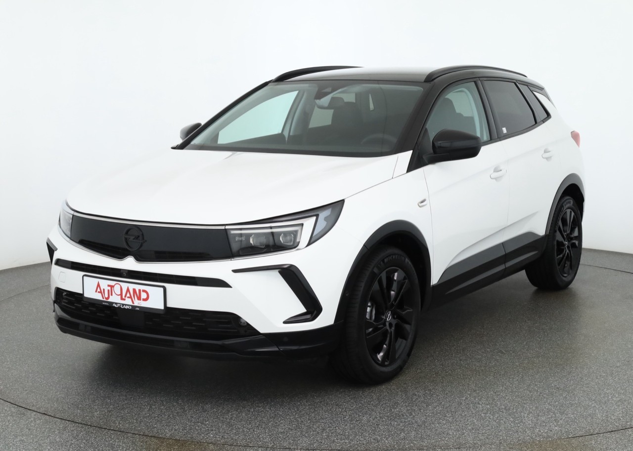 Opel Grandland 1.2 Turbo GS Line