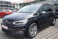 Vorschau: VW Touran 1.5 TSI DSG