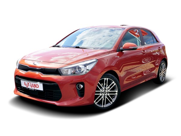 Kia Rio 1.0 T-GDI Platinum Edition