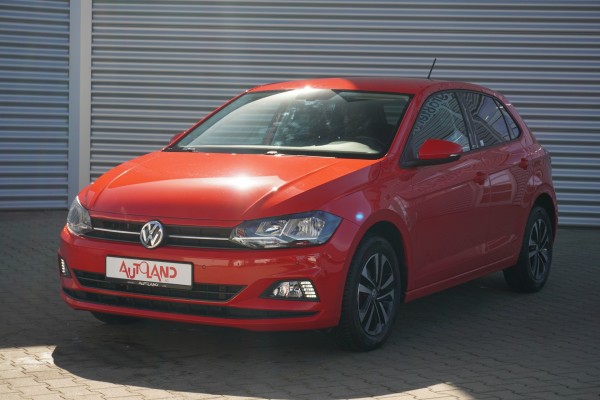 VW Polo 1.0 United