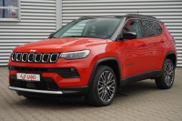 Vorschau: Jeep Compass 1.5 M-Hybrid Limited FWD