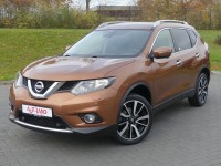 Vorschau: Nissan X-Trail 1.6 Acenta