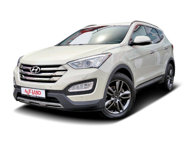Hyundai Santa Fe 2.2 CRDI