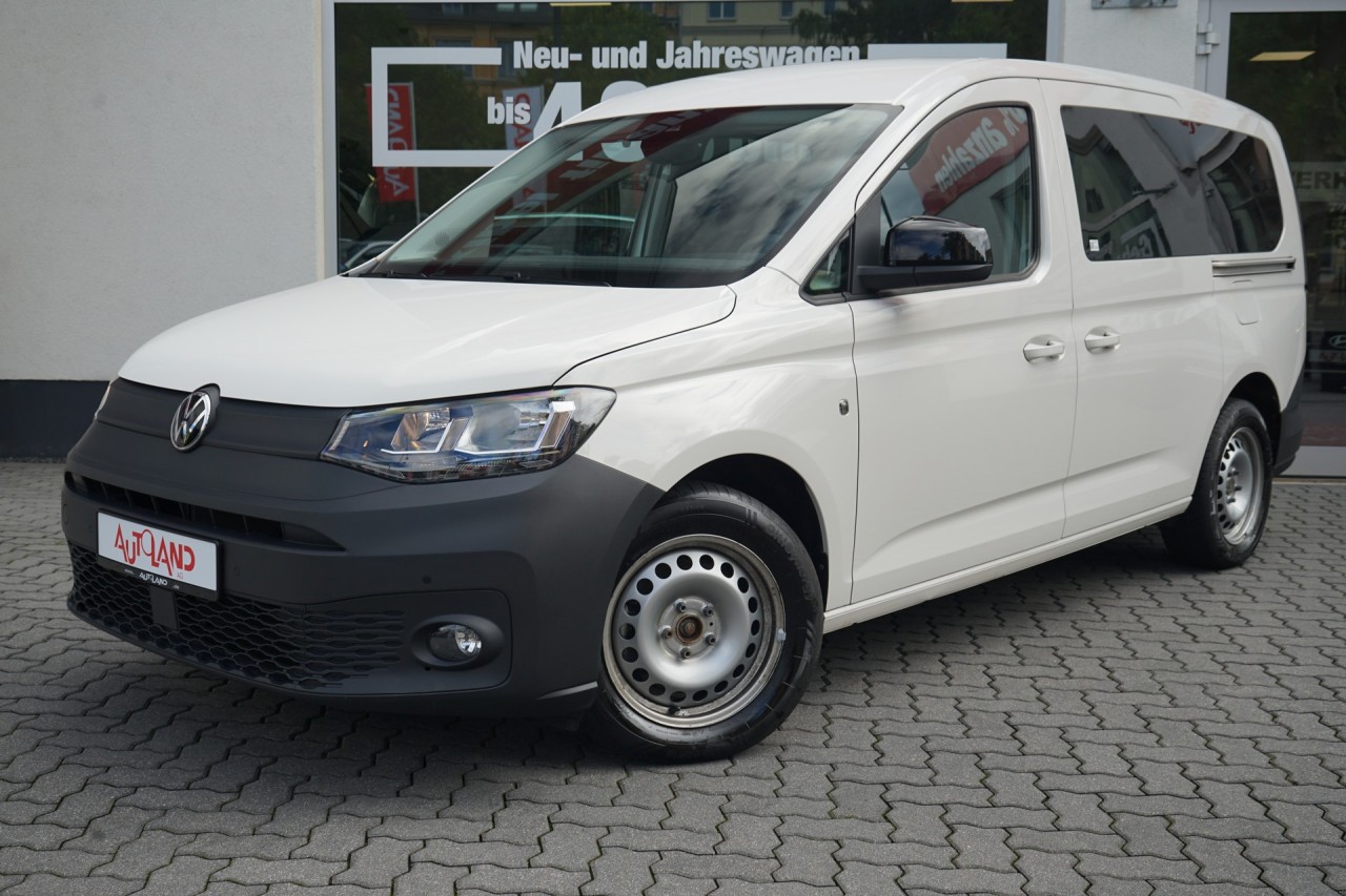 VW Caddy Maxi 2.0 TDI