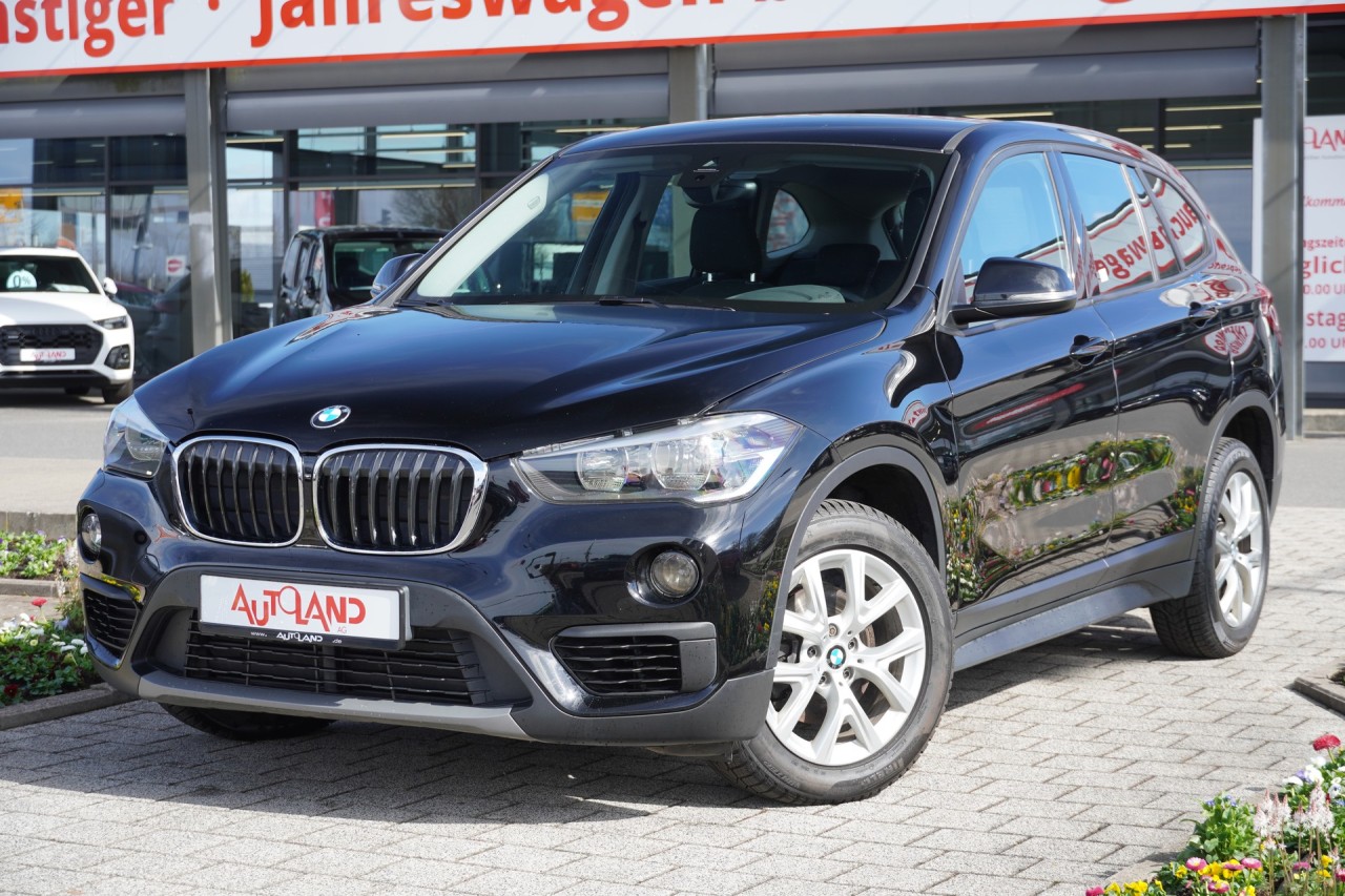 BMW X1 sDrive 18 i Advantage