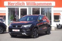 Vorschau: Seat Ateca 2.0 TDI Xcellence