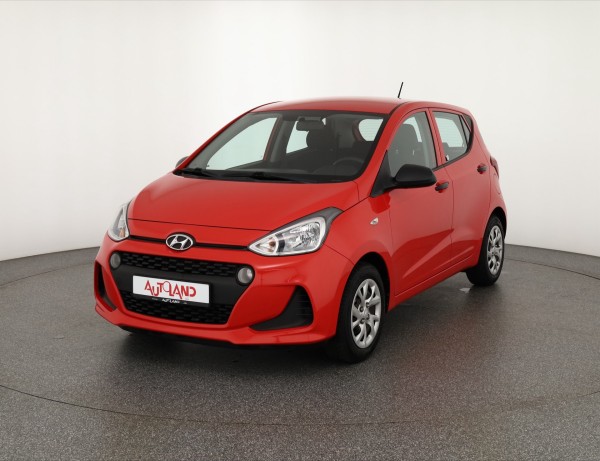 Hyundai i10 1.0 Select Automatik