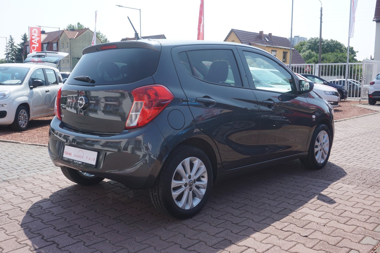 Opel Karl 1.0 120 Jahre