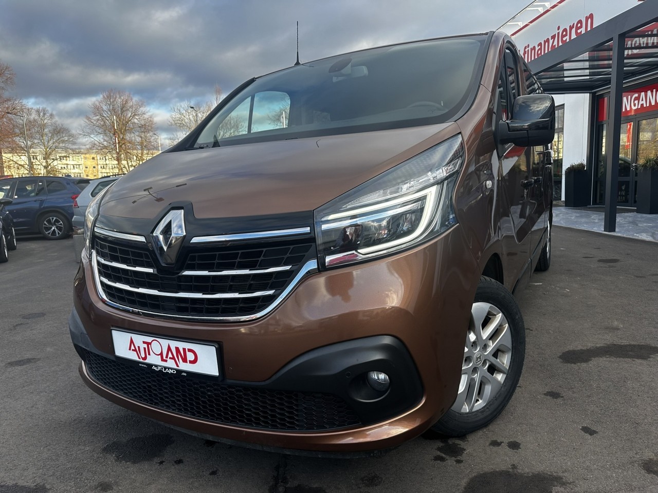 Renault Trafic 2.0 dCi 170 ENERGY